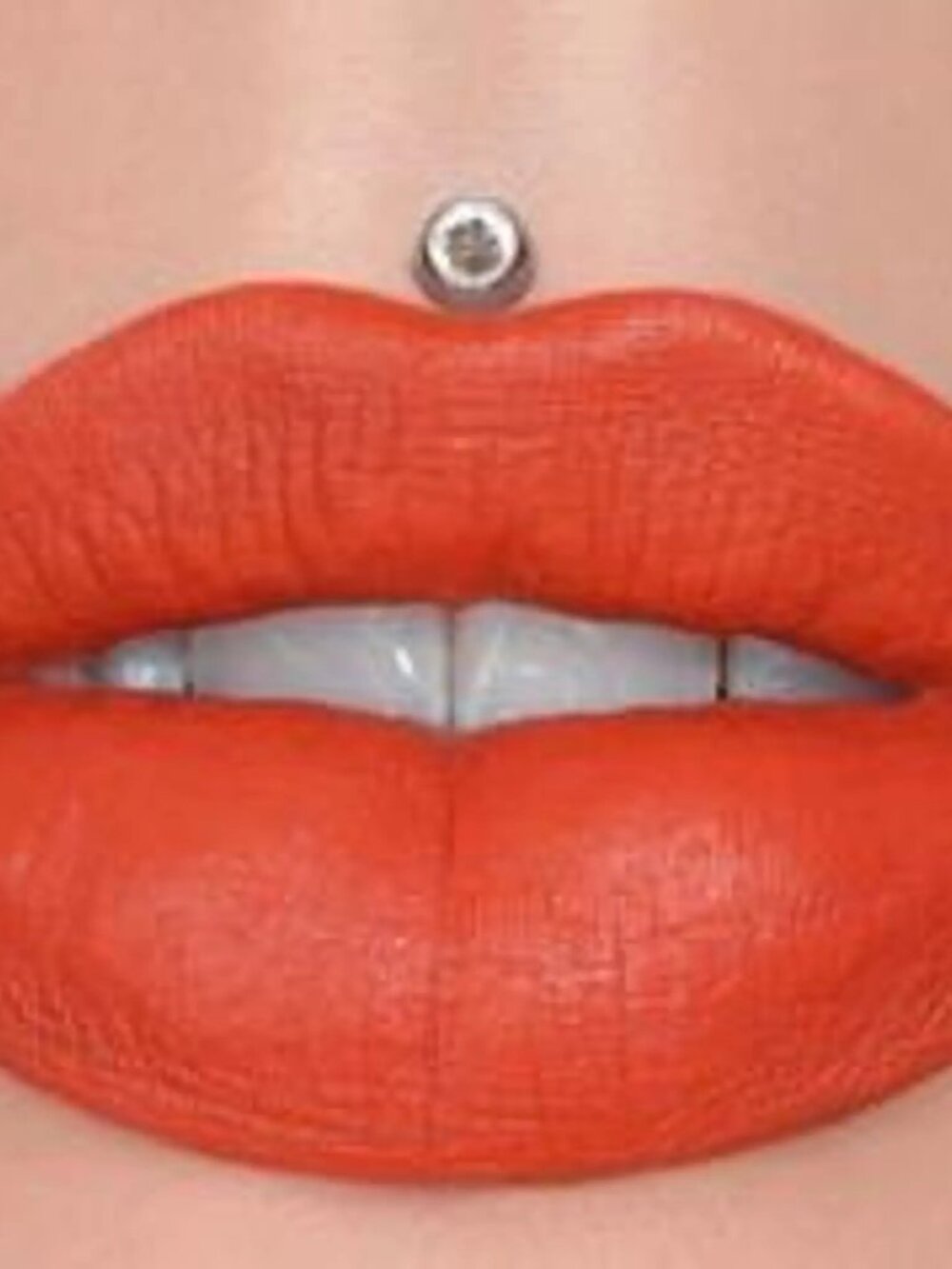NEW Jeffree Star Limited Edition Firehouse pole mini lipstick *RARE*